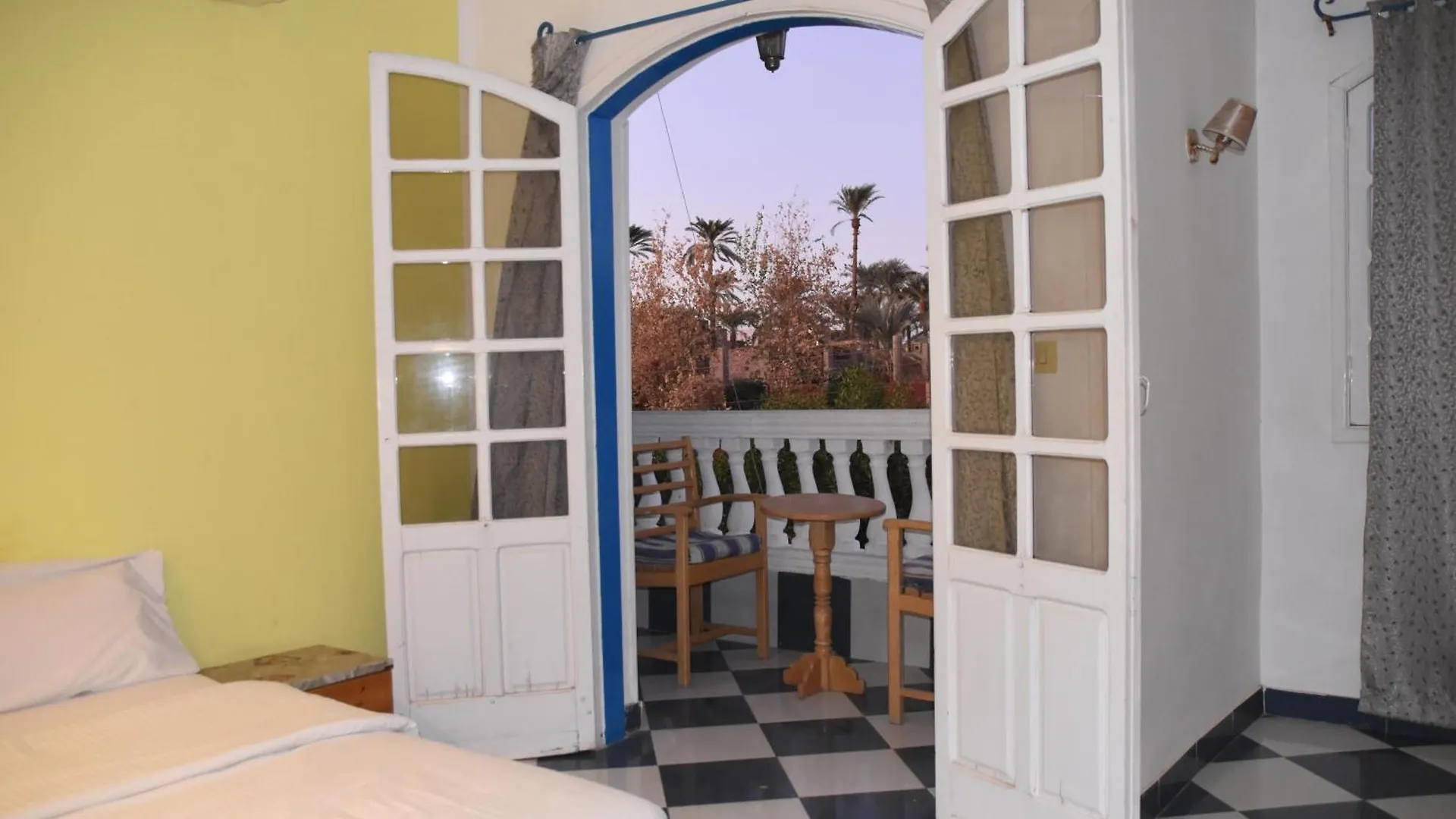 Orient Star Hotel Luxor Egypten